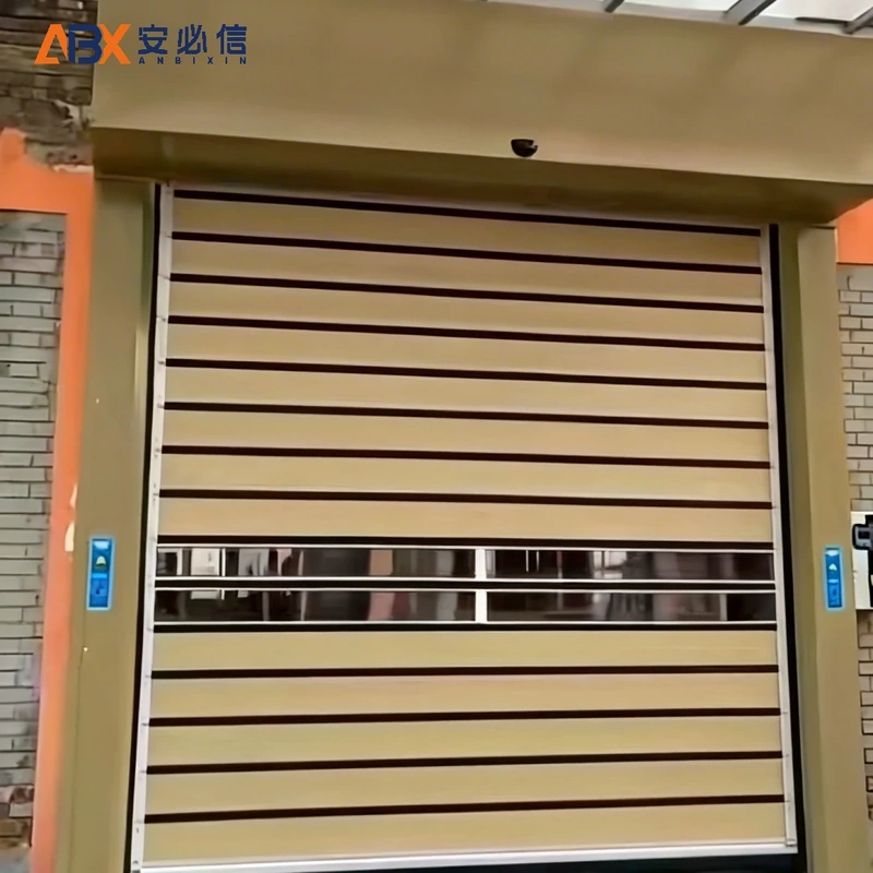 恩施土家族苗族涡轮硬质高速门